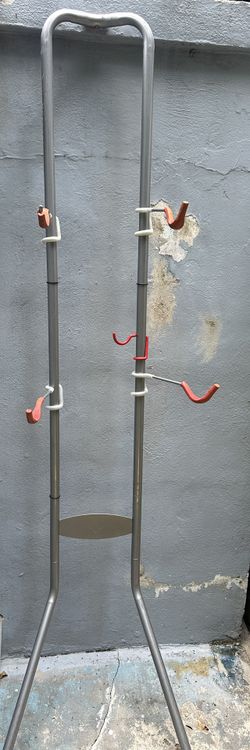 Bike Rack Leaning Wall Rack