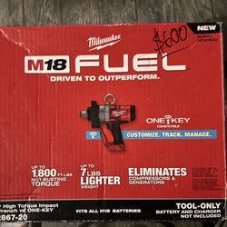 Milwaukee High Torque