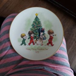 Collectible Plate