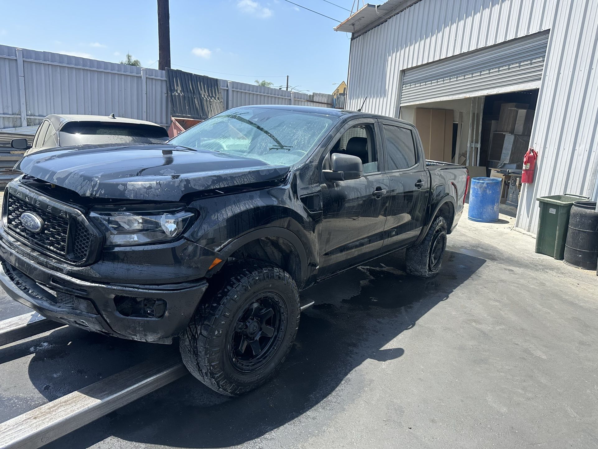 2021 Ford Ranger