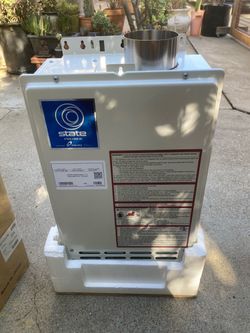 State Premier Tankless Water Heater by Takagi  Tankless AT-KJr2-IN