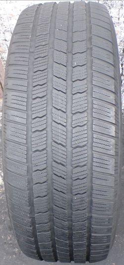 1- Michelin Defender 275-55-20