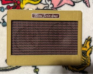 Fender 57  mini twin amp
