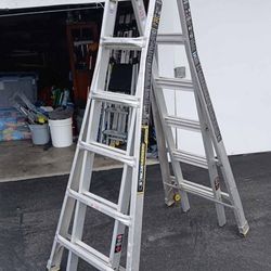 Gorila ladder 24" 375 lb capacity