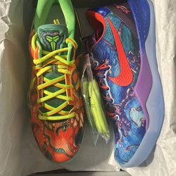 Nike Kobe 8 WT Size 9 New