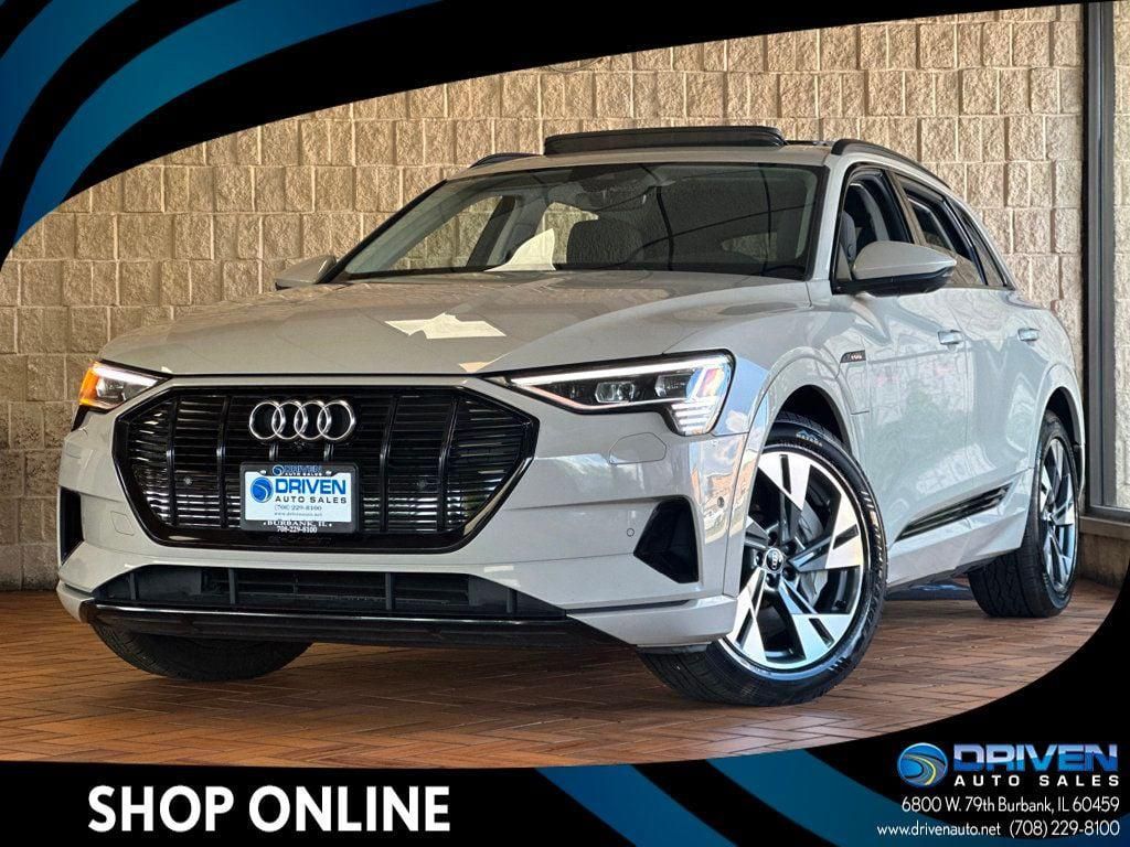 2021 Audi e-tron
