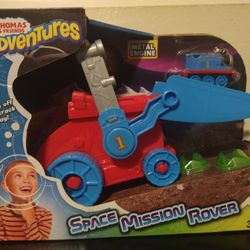 Fisher-Price Thomas & Friends Adventures Space Mission Rover