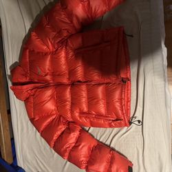 Nike x NOCTA Sunset Puffer(size Small)