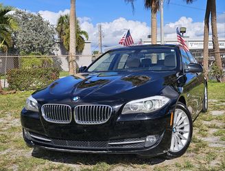 2013 BMW 535i