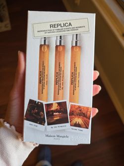  New fragrance – never opened