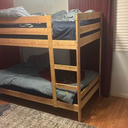Bunk Bed Frame