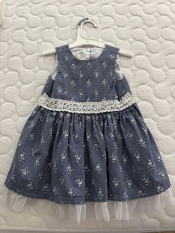 Baby Girl Dress 👗 