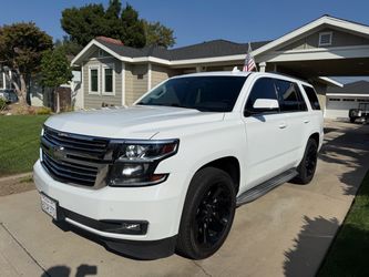 2016 Chevrolet Tahoe
