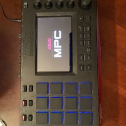 Akai MPC Touch MIDI Controller/Audio Interface