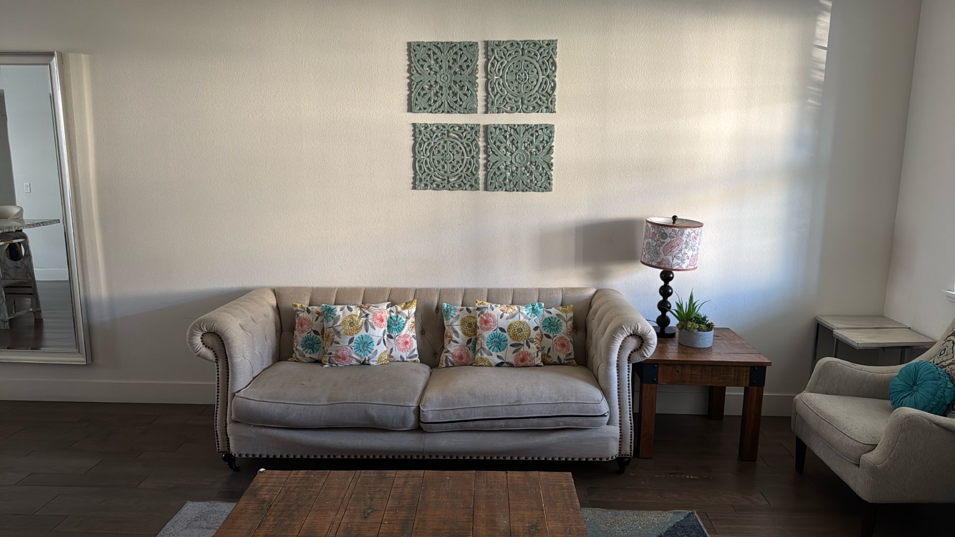 3 Seater Couch Sofa