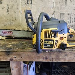 Chain Saw