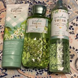 Bath And Body Works 
