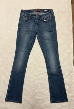 Bootcut Jeans