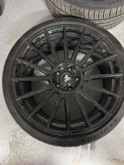 Fittipaldi 363bs car rims