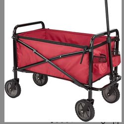 Kids Foldable Wagon 