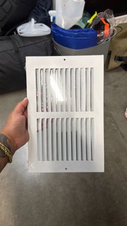 Vent Air Grill