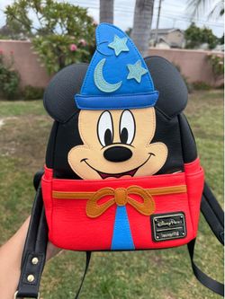 Sorcerer Mickey Loungefly
