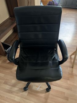  Black Office Chair 