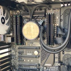 Computer Parts(Needs GPU) 