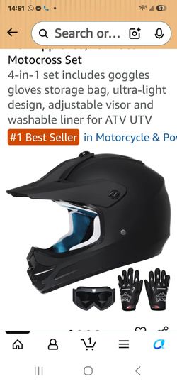 Youth Kids Dirt Bike