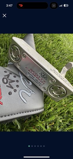 2024 Scotty Cameron Newport 2+