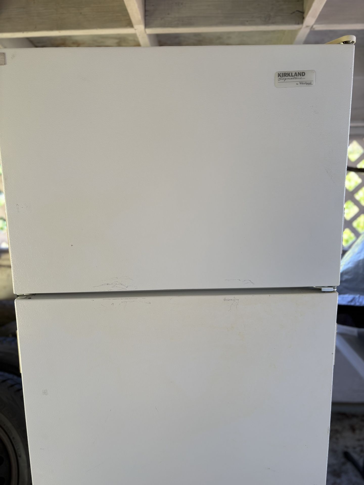 Kirkland Freezer Refrigerator