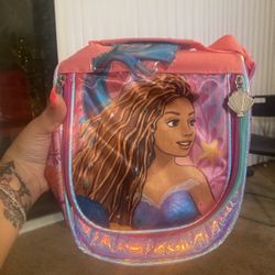 Little Mermaid Lunch Bag