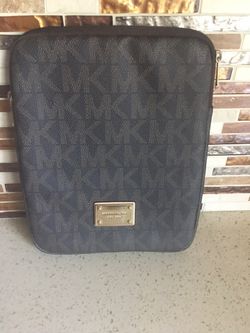 Michael Kors tablet or iPad case