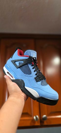 Jordan 4 retro Travis Scott