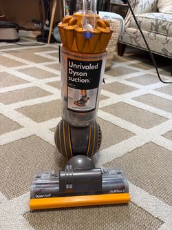 Dyson vacuum UP-19