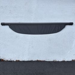 Toyota RAV4 Cargo Cover
