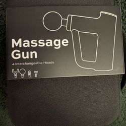 Massage Therapy Gun Massager 