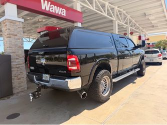 Truck Cap Camper Shell for Ram 6’4” Bed