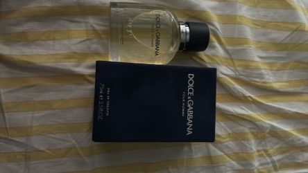 Dolce & gabbana pour homme