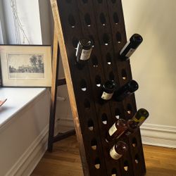 Wine Rack 
