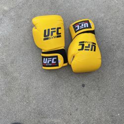 Boxing Gloves UFC