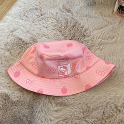 Hello Kitty Bucket Hat