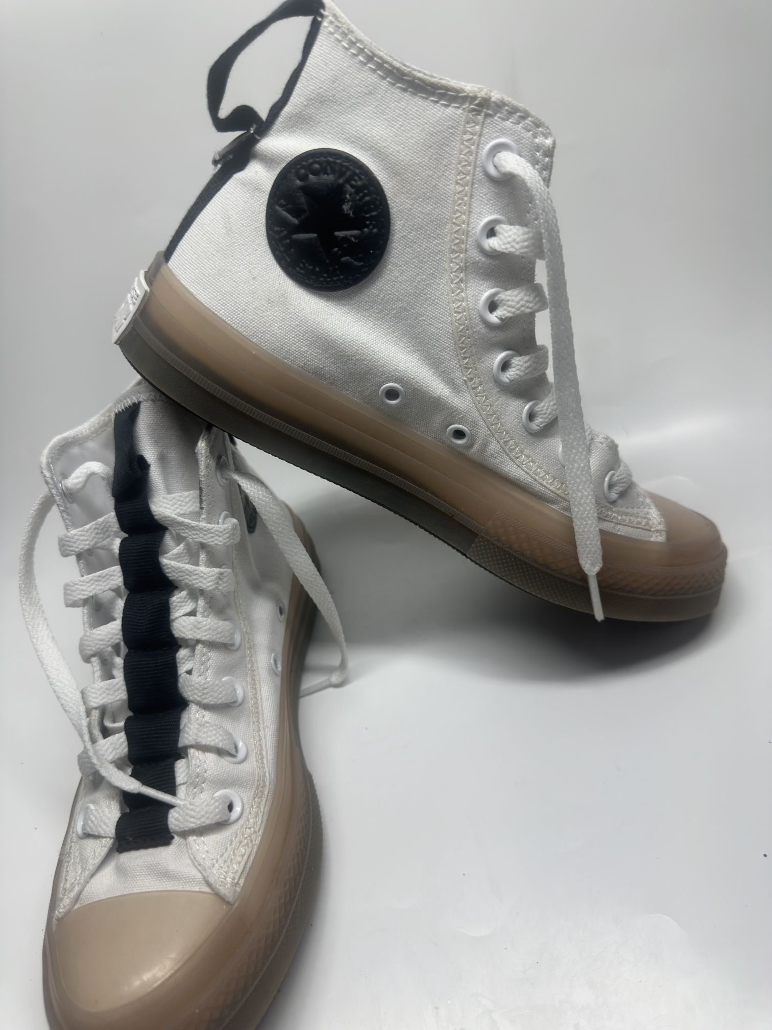CONVERSE SIZE # Mens 5 Women 7