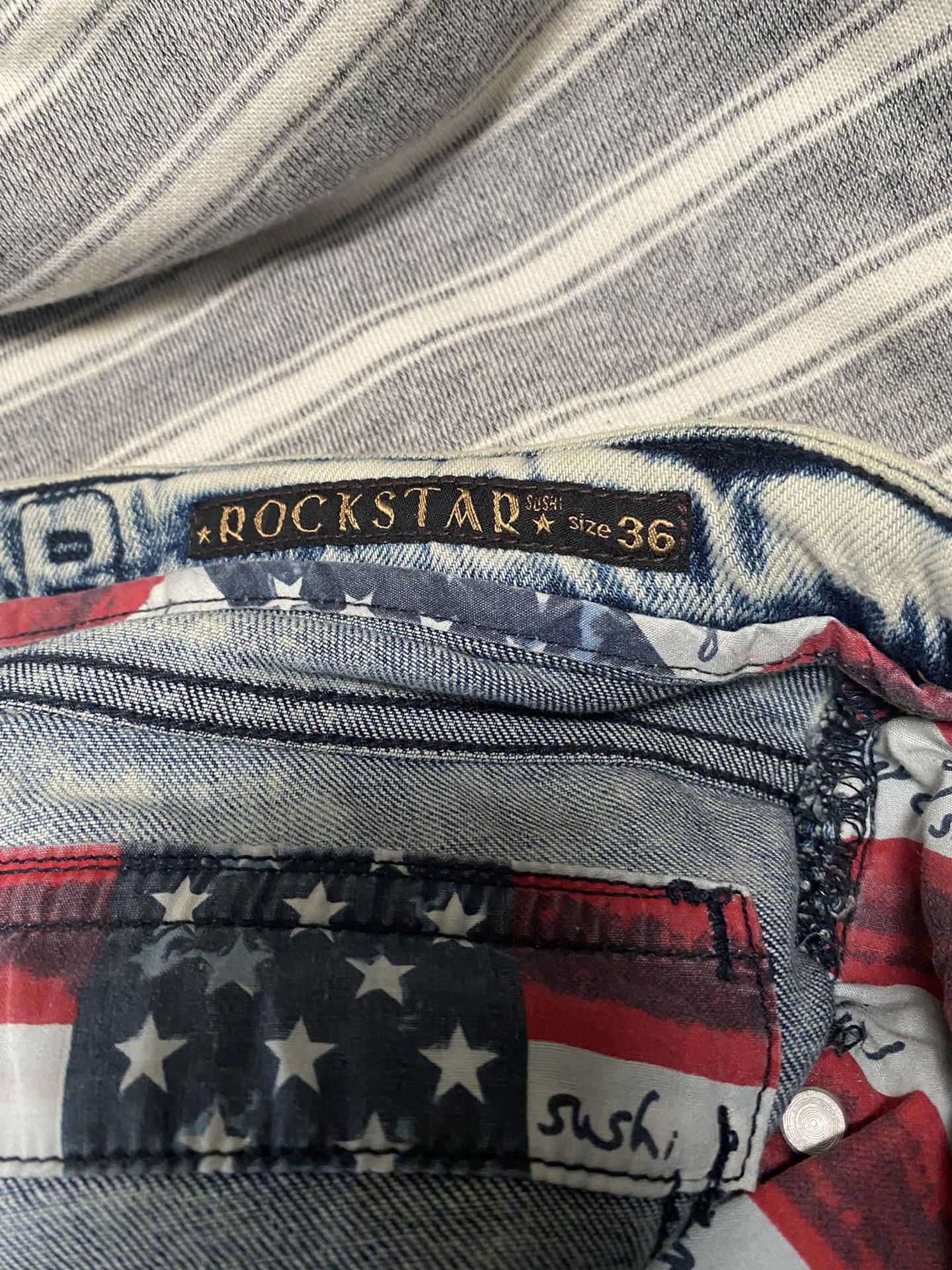 Rockstar Jeans Size 3630 for Sale in Oakland, CA - OfferUp