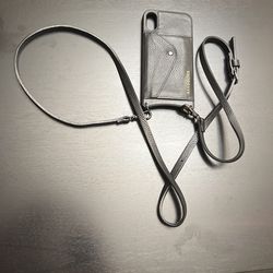Bandolier For iPhone 10R
