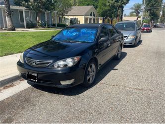 2006 Toyota Camry