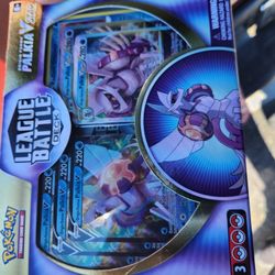 Pokemon League Battle Palkia