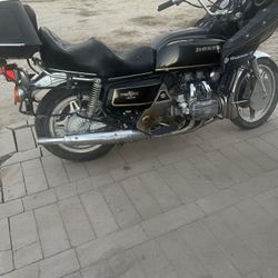 1978 Honda Gold Wing 1000