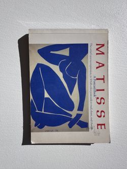 Matisse A Postcard Book