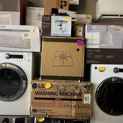 Appliances For Sale. On Sale. Delivery 